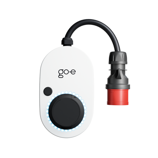 go-e Charger Gemini Flex – mobile Wallbox – 11 kW
