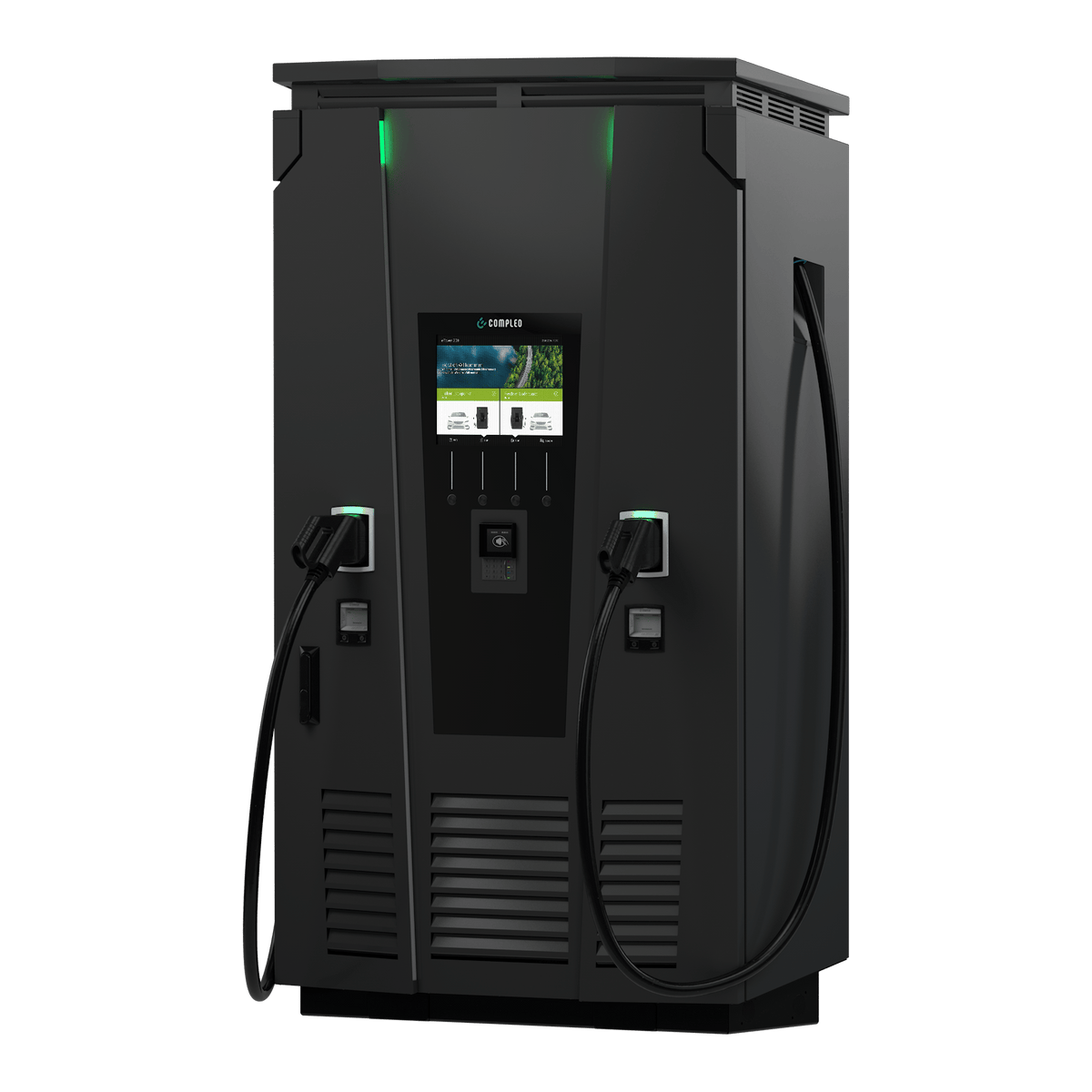 Compleo eTower 200 – SAM PT 6 m