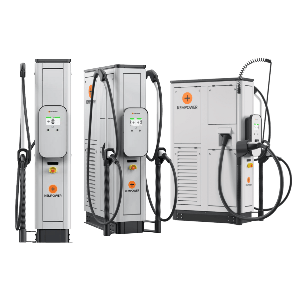Kempower C-Serie DC-Ladesystem