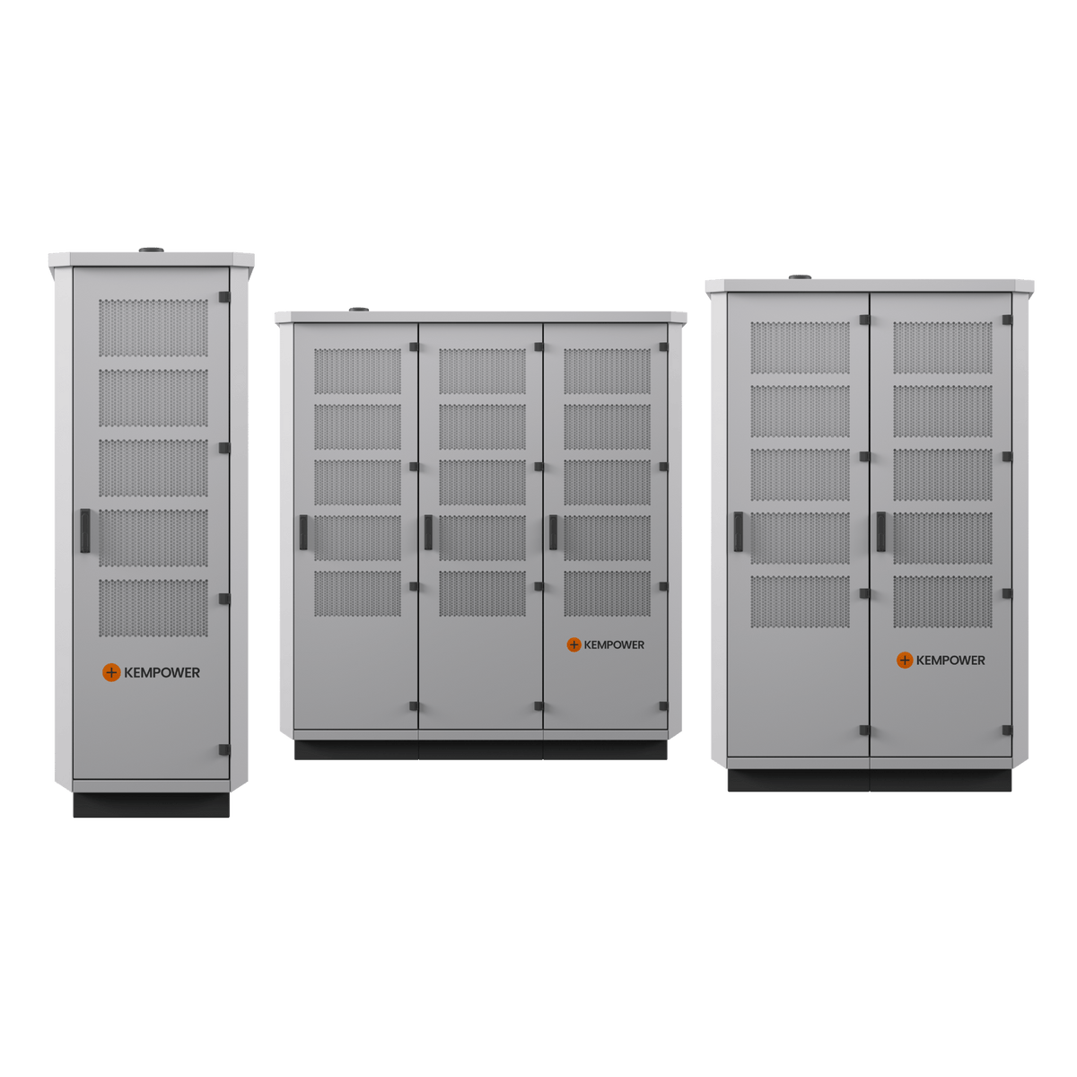 Kempower C-Serie DC-Ladesystem