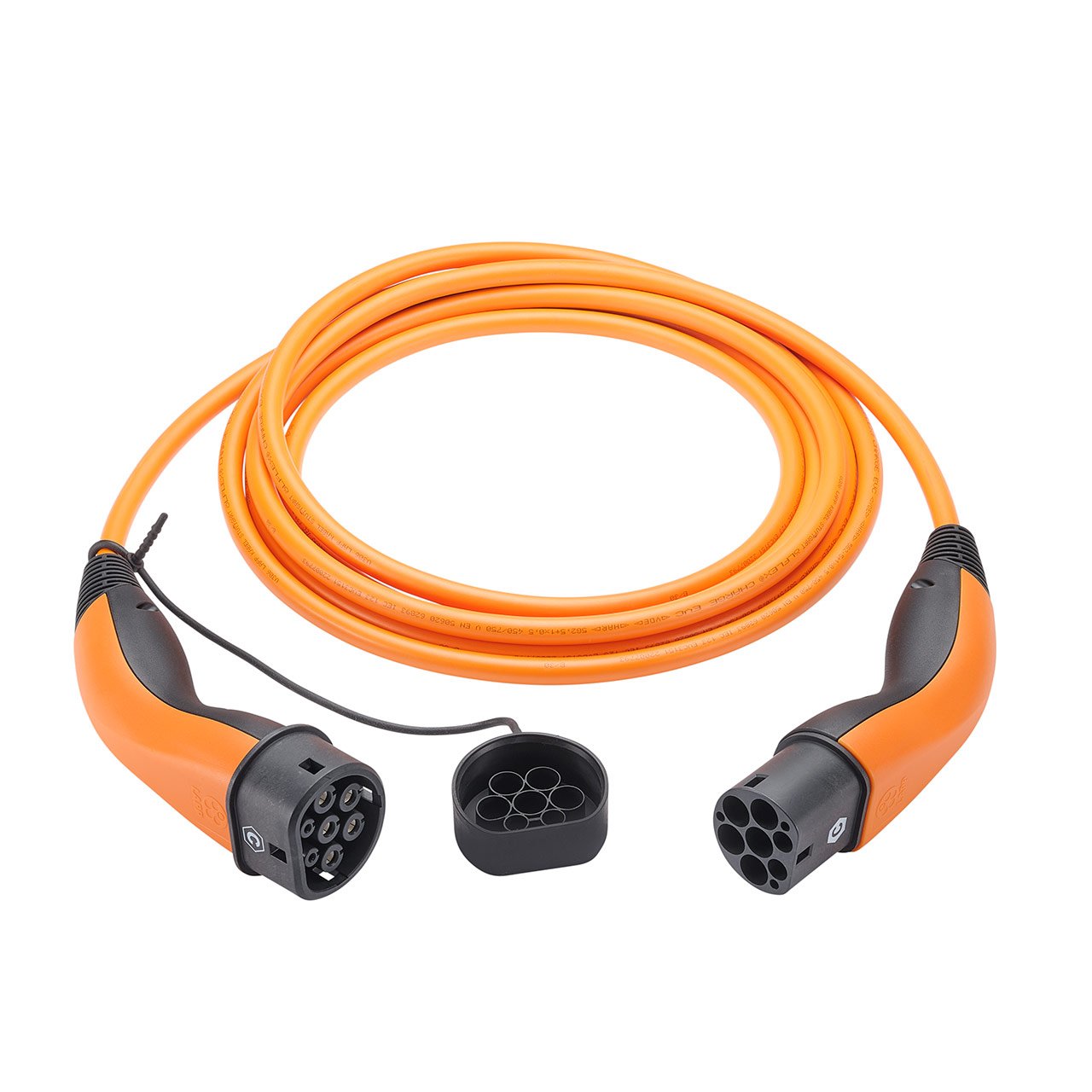 LAPP Ladekabel glatt bis 11 kW
