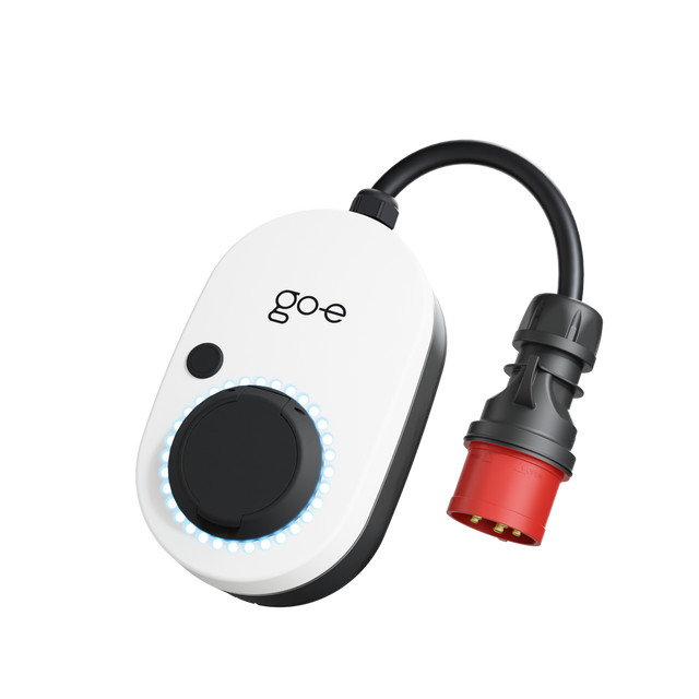 go-e Charger Gemini Flex – mobile Wallbox – 22 kW