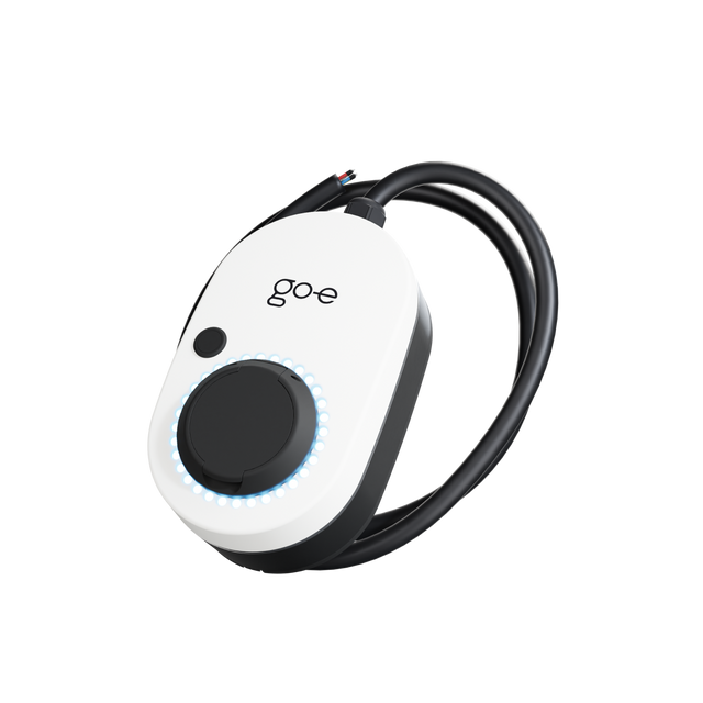 go-e Charger Gemini – Wallbox – Produktansicht 2