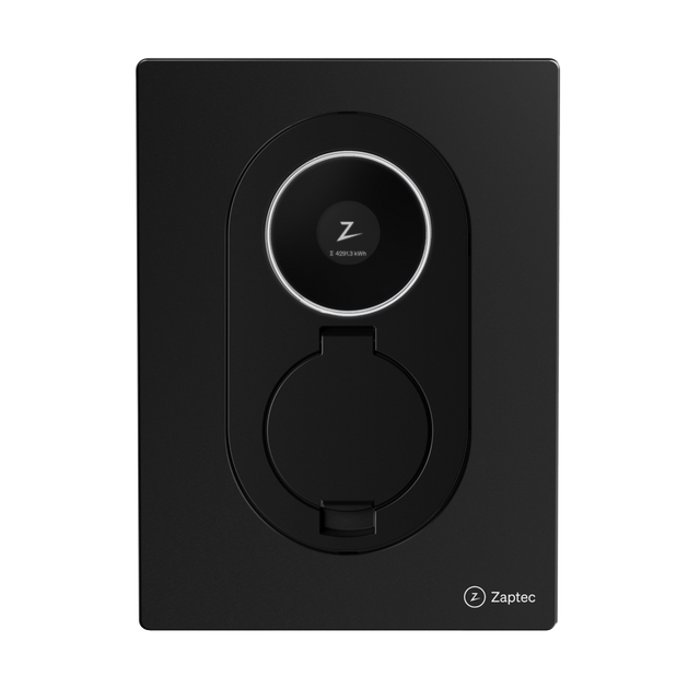 Zaptec Go 2 – Wallbox – Produktansicht 2