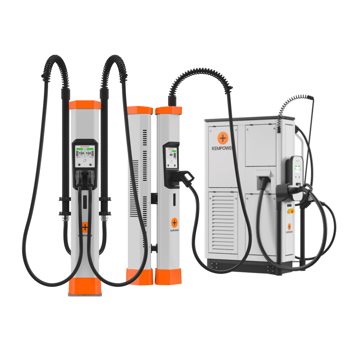 Kempower C-Serie DC-Ladesystem