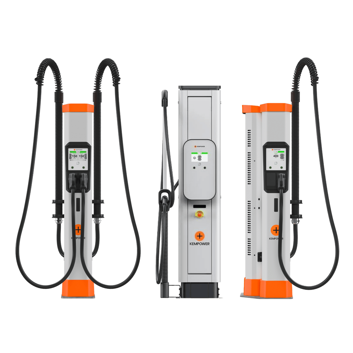 Kempower C-Serie DC-Ladesystem