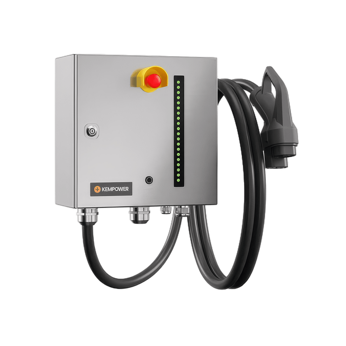 Kempower C-Serie DC-Ladesystem