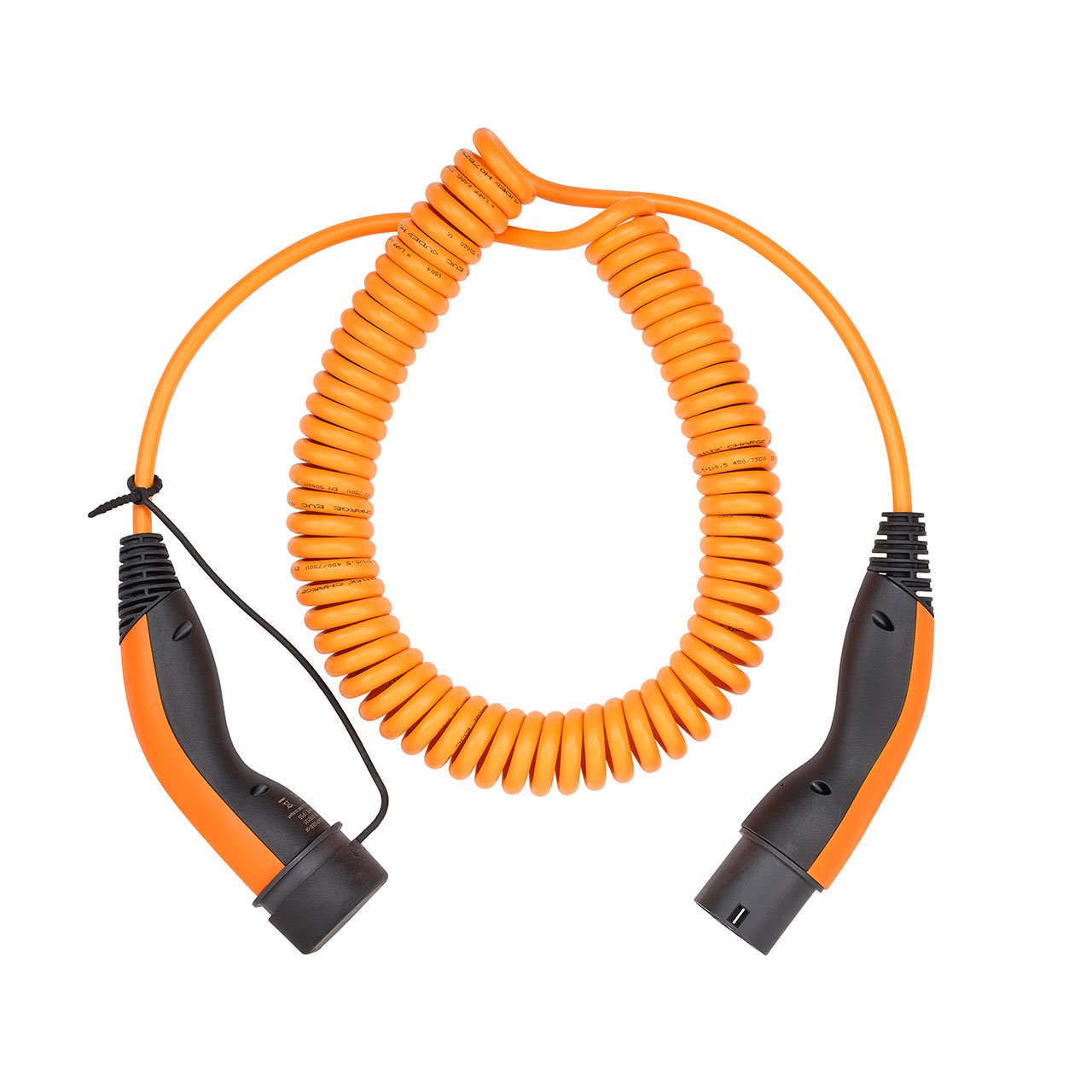 LAPP Spiral-Ladekabel bis 11 kW