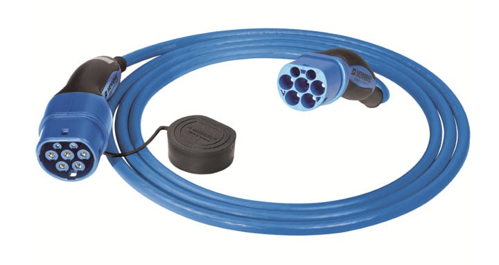 MENNEKES Typ-2-Ladekabel bis 22 kW