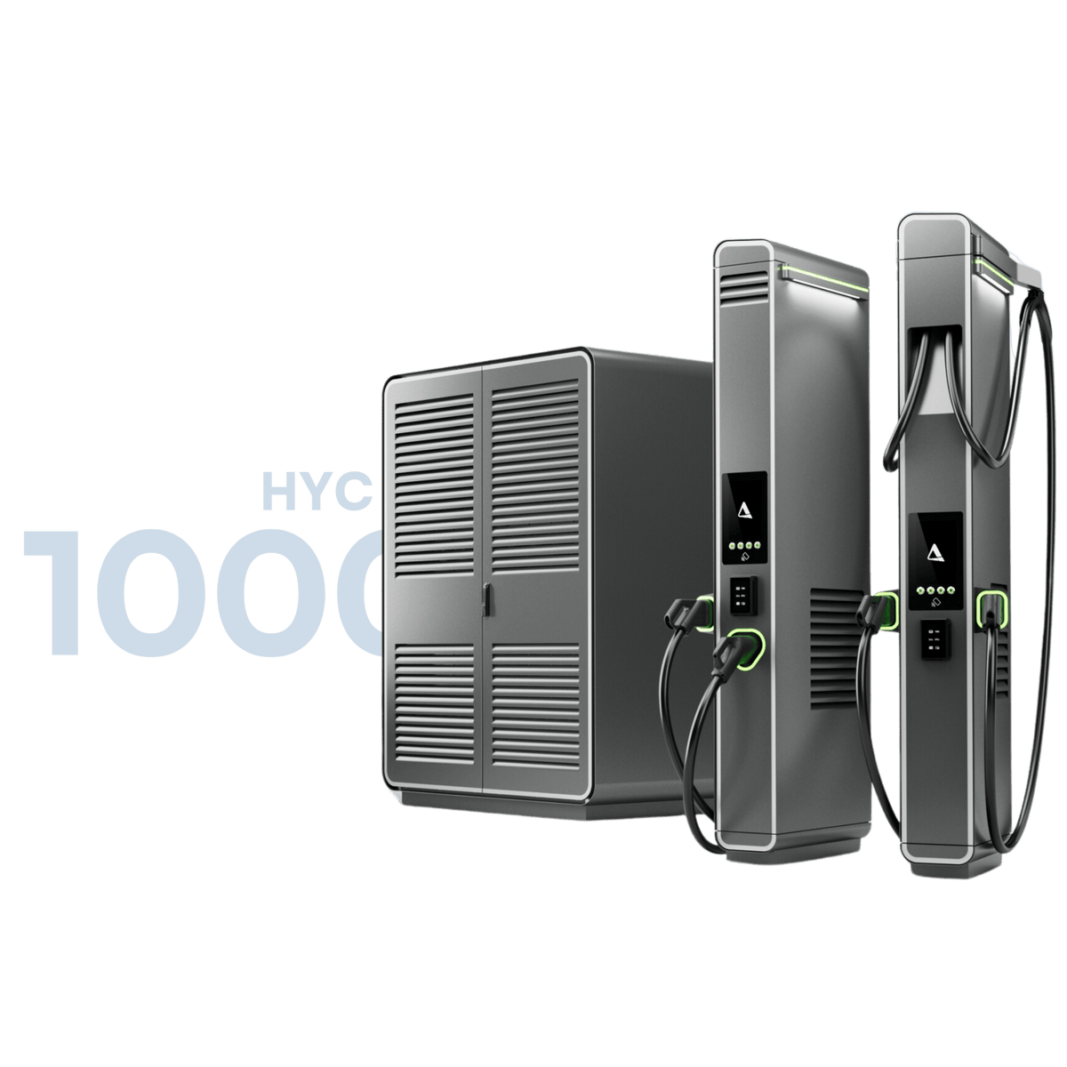 Alpitronic hypercharger HYC1000