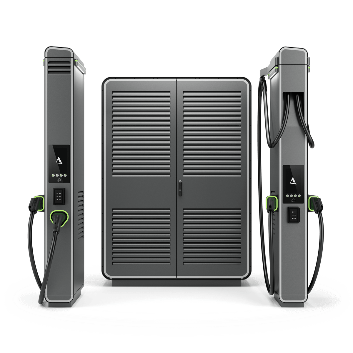 Alpitronic hypercharger HYC1000
