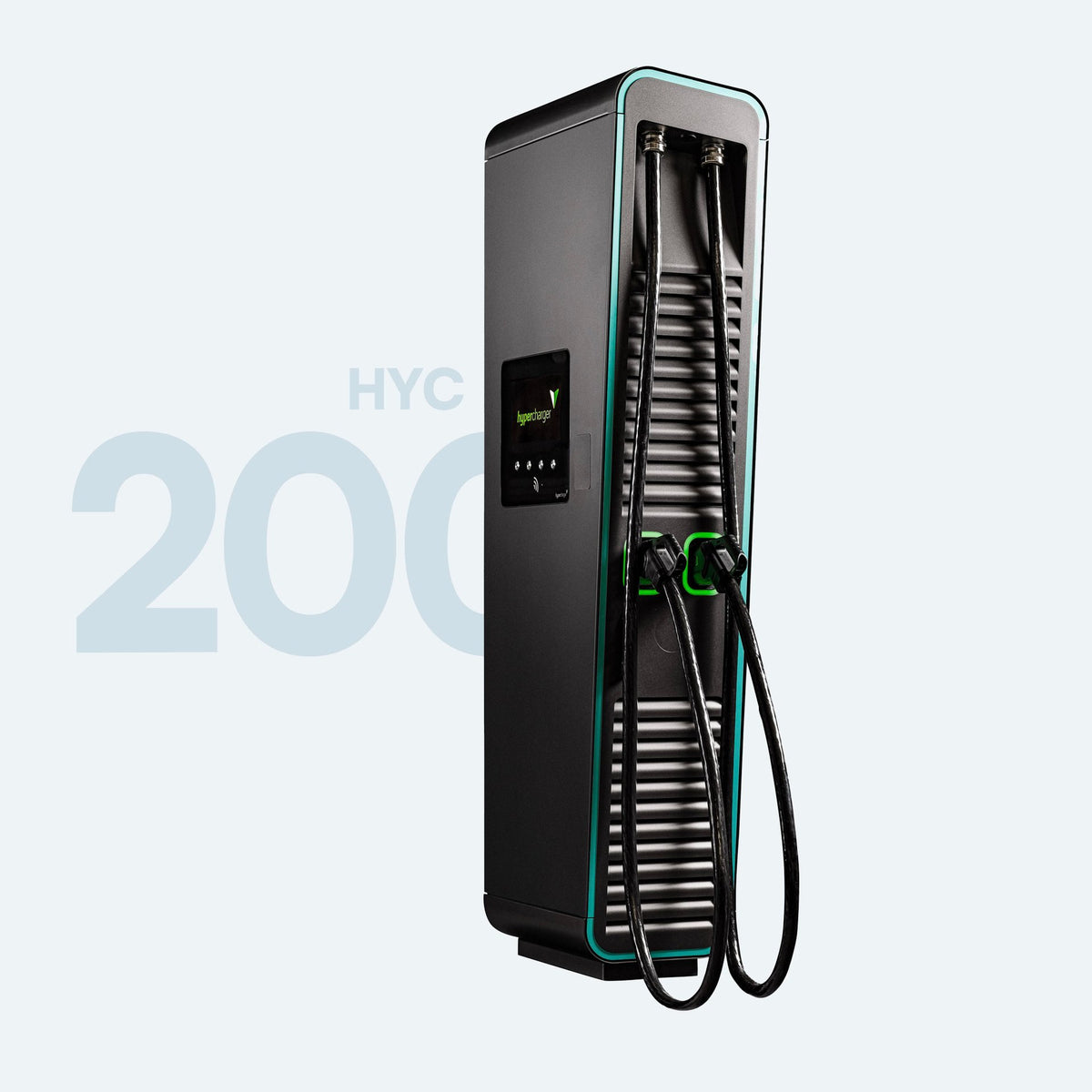 Alpitronic hypercharger HYC200