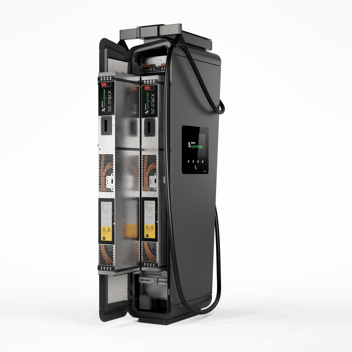 Alpitronic hypercharger HYC200