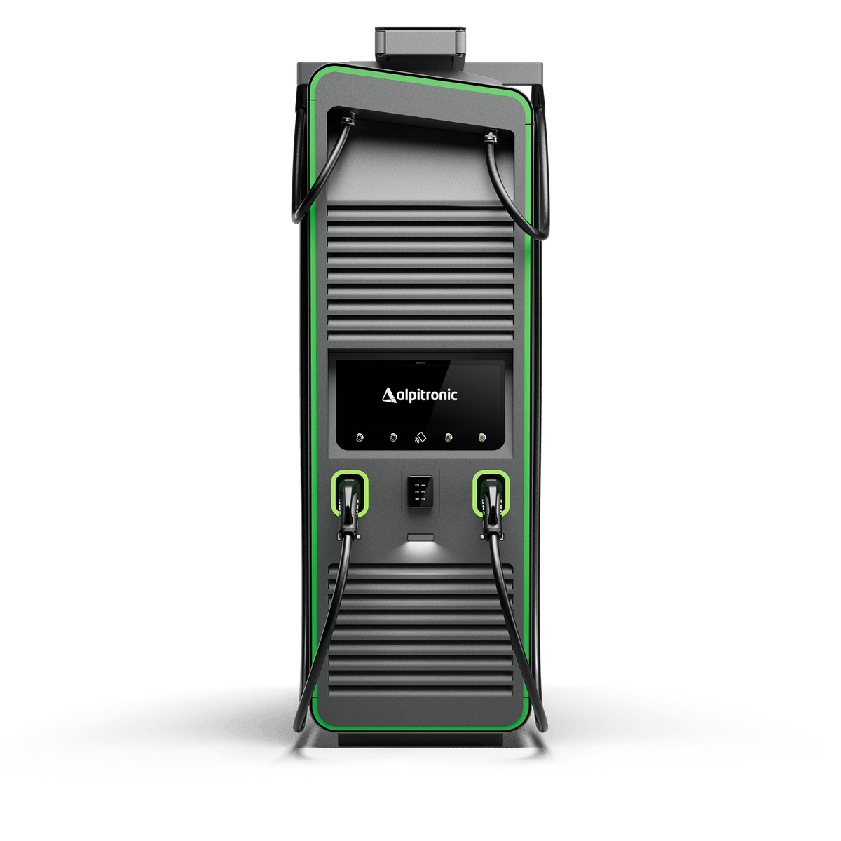 Alpitronic hypercharger HYC400 Series 2