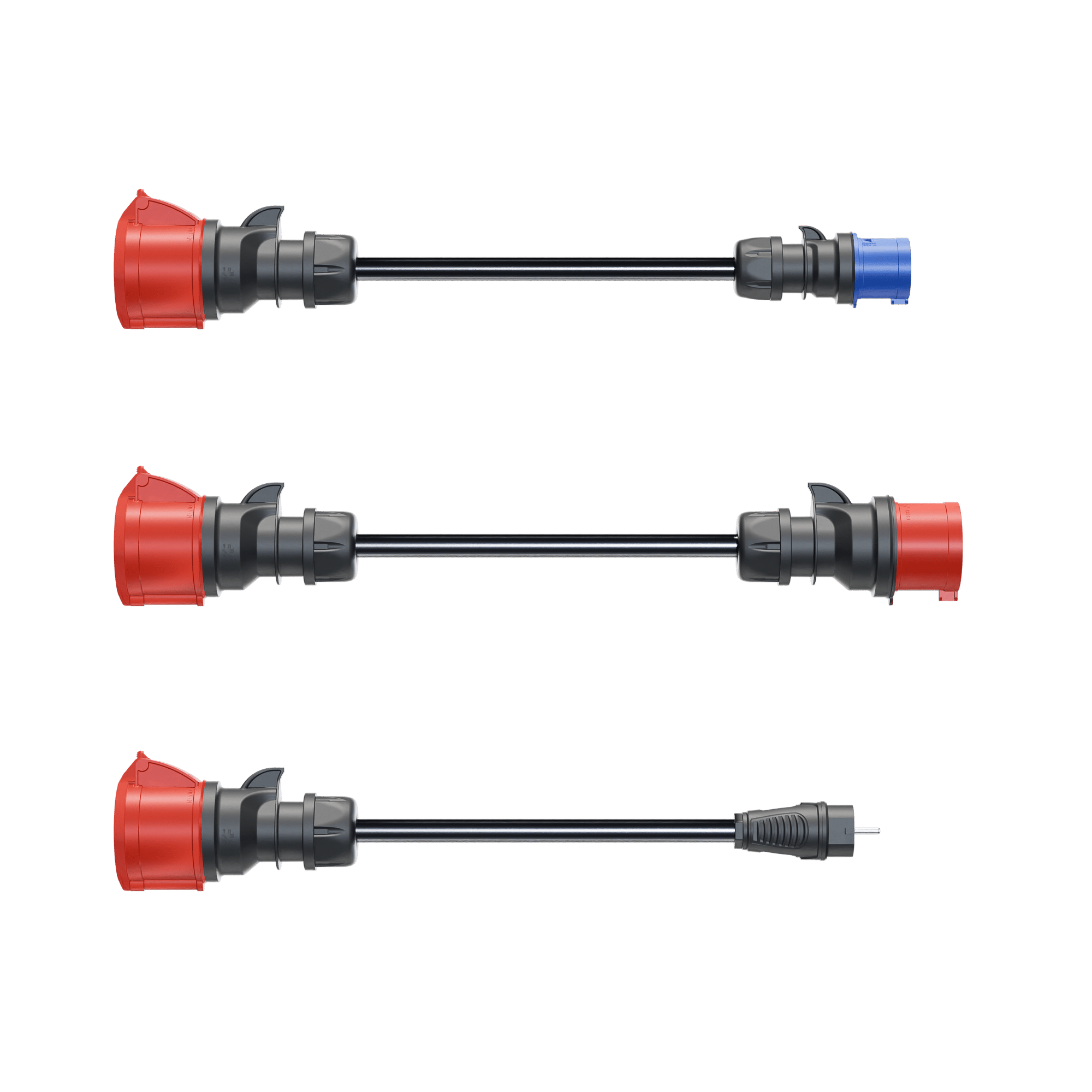go-e Adapterset Gemini flex 22 kW
